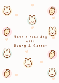 My bunny & carrot 5