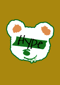 HYPE BEAR THEME 140