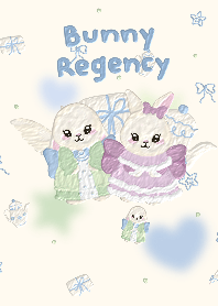 Bunny regency (white ver.)