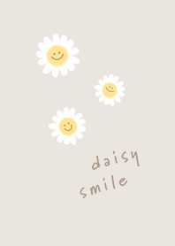 Daisy Smile brown03_2