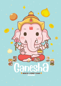 Ganesha : Wealth&Money Flows XIV