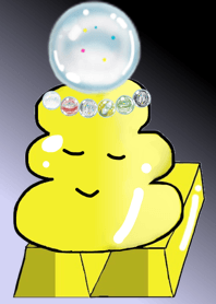 4月の誕生石 水晶 金運コッ天然石