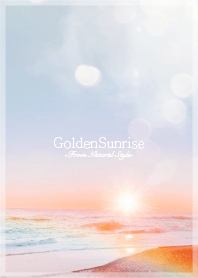 Golden Sunrise 8/Natural Style