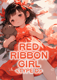 Red Ribbon Girl [Type D]