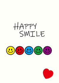 SIMPLE HAPPY SMILE Theme