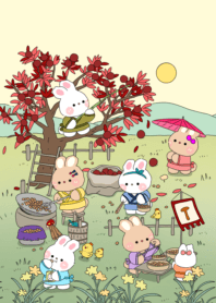 This is the way of the villagers