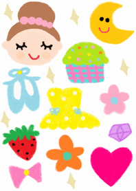 (Ballerinaa x kurara)