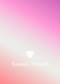 Small Heart *Red+Pink*