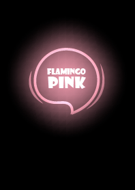 Flamingo Pink  Neon Theme Vr.7