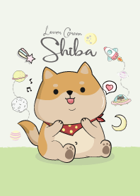 Shiba Green