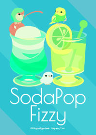 Soda Pop Fizzy