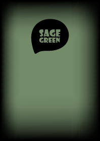 Sage Green  And Black Vr.10