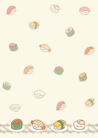 Happy Revolving Sushi 8