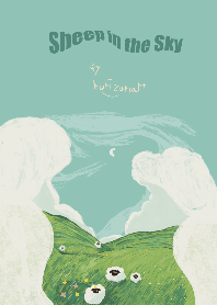 Sheep in the Sky