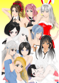 My brides