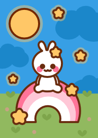 Over the rainbow 4 :)