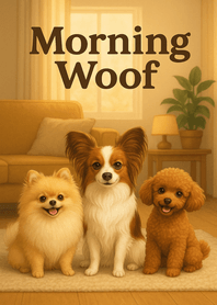 Good Morning Woof