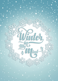 Winter in my mind