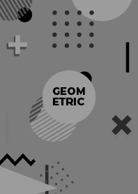 Geometric NAMARA GREY