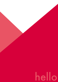 hello - red