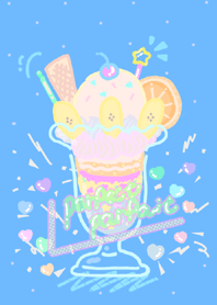 ぱーふぇくとパフェ