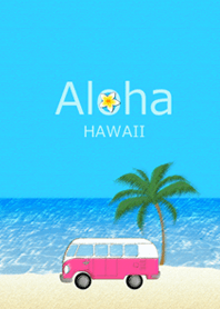 Hawaii*ALOHA+236 PINK