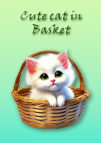 Cute kitten funny cat2 (JP)