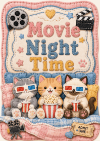 Movie Night Time