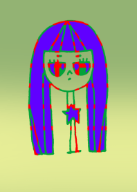 neck lady cymbidium 7