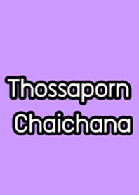 Thossaporn Chaichana