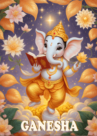 Ganesha, wealth, wishes fulfilled,(JP)