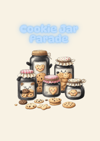 Cookie Jar Parade