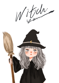 witch you