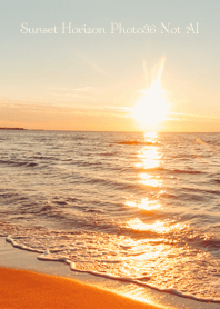 Sunset Horizon Photo36 Not AI