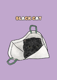 blackcat3 / purple