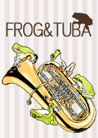 Frog & Tuba