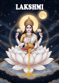 พระแม่ลักษมี,ร่ำรวยมหาศาล,สมปรารถนา 1