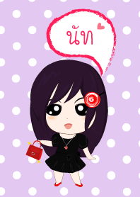 ธีมนัท(ชุดเรดดาร์กเซเลบริตี้เกิลล์)