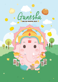 Ganesha x Good Job&Promotion XX