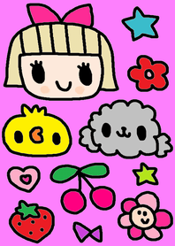 (nenerinGirls theme522)