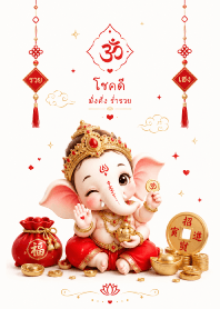 Lucky Ganesha Days