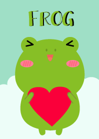 Pretty Frog Theme