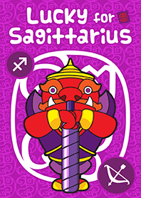 Lucky Red Purple GiAnt