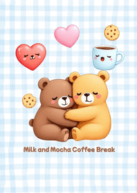 Milk and Mocha Coffee Break