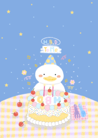 Happy birthday to me