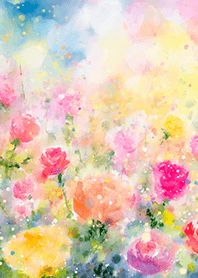 Beautiful rose flower(R3785)