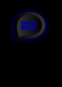 Blue With Black Theme