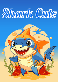 かわいいサメ.