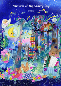 Carnival of the Starry Sky-RV