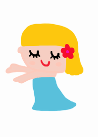 (Girls white theme26)